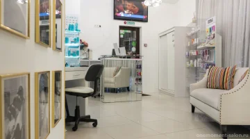Салон красоты One moment salon изображение 5